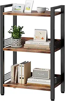Tensirock 3-Tier Book Shelf